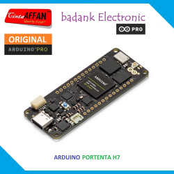 ARDUINO PORTENTA H7 Made In ITALY